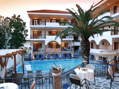 Hotel Calypso Kassandra / Halkidiki