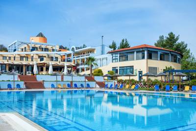 Hotel Atrium Pefkohori