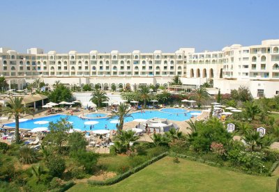 Hotel El Mouradi El Menzah Yasmine Hammamet