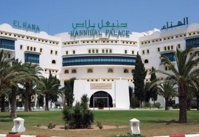 Hotel Hannibal Palace Sousse