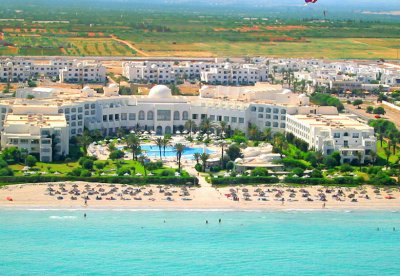 Hotel Mahdia Palace Mahdia