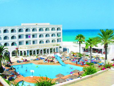 Hotel El Mehdi Mahdia