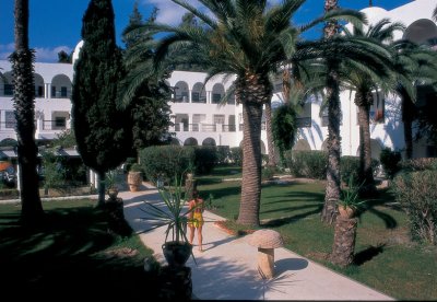 Hotel El Fourati Hammamet Hammamet