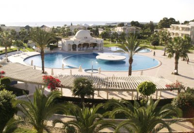 Hotel Le Royal Yasmine Hammamet