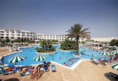 Hotel Riu El Mansour Mahdia