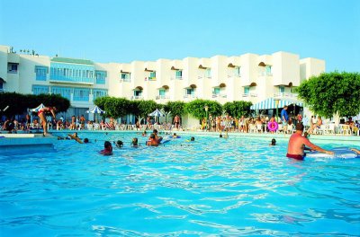 Hotel Les Pyramides Nabeul
