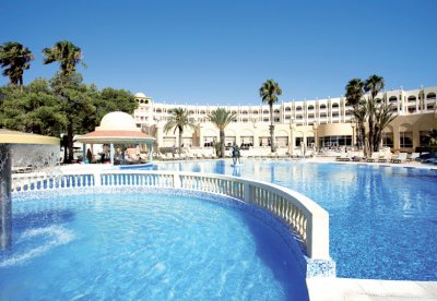 Hotel Riu Palace Hammamet Marhaba Hammamet