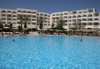 Hotel El Mouradi Palace Port El Kantaoui