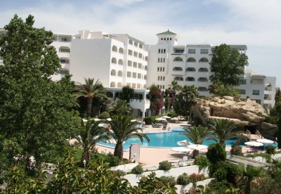 Hotel Royal Azur Thalasso Golf Hammamet
