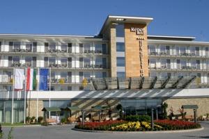 Hunguest Hotel Repce Gold Bukfurdo