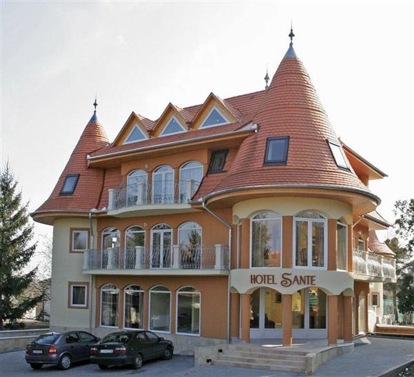 Hotel Sante Heviz