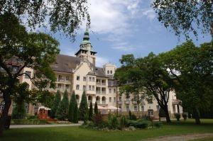 Hunguest Hotel Palota Lillafured