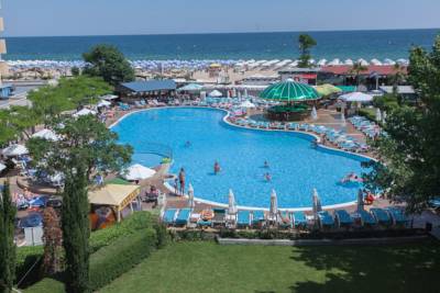 Hotel Slavyanski Sunny Beach