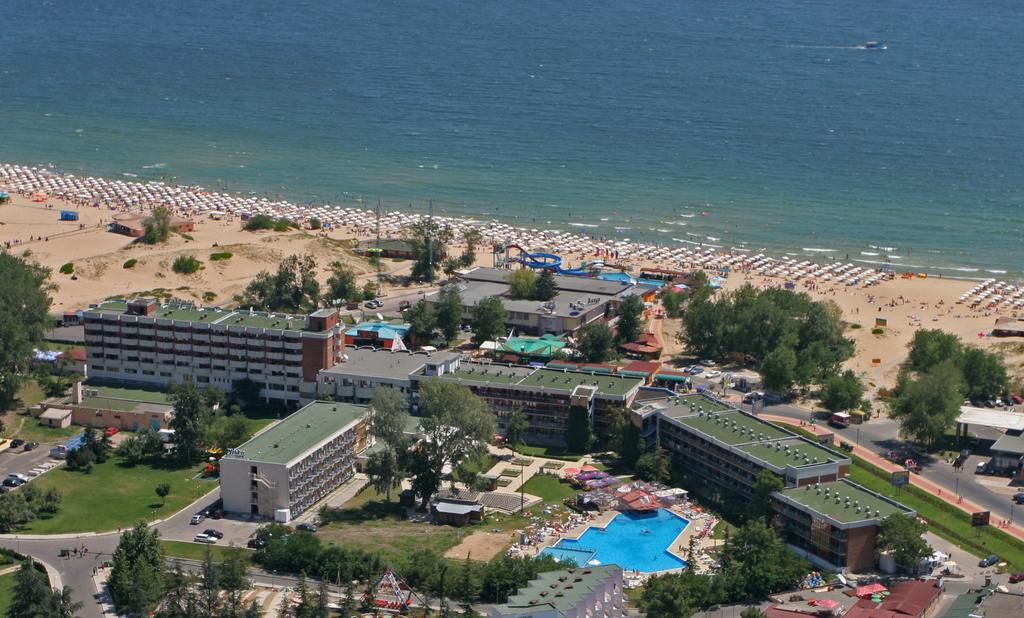 Hotel Pomorie Sunny Beach