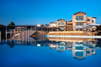 Hotel Istion Club Kassandra / Halkidiki