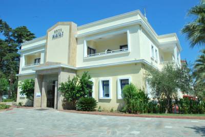 Hotel Naias Kassandra / Halkidiki