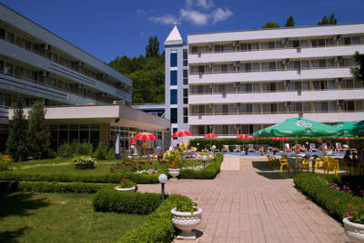 Hotel Oasis Albena