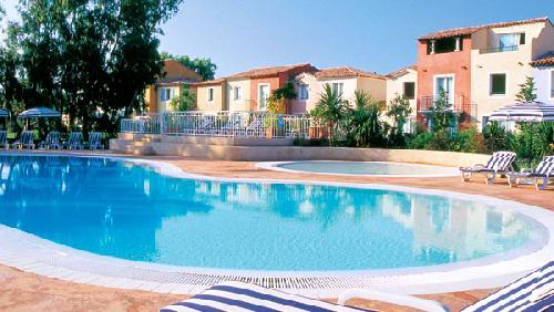 Residence Hameau De La Pinede Hyeres