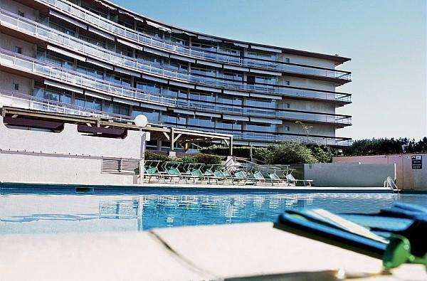 Residence  Heliotel Marine Saint Laurent Du Var