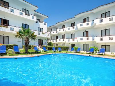 Hotel Dolphin Beach Kassandra / Halkidiki