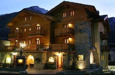 Hotel Maison Saint Jean Courmayeur