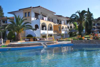 Hotel Chrousso Village Kassandra / Halkidiki