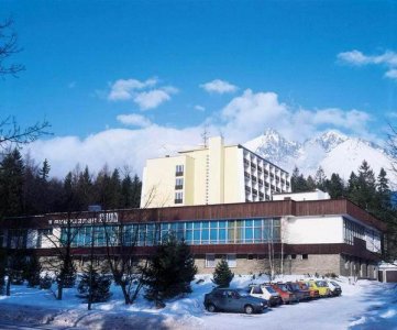 Hotel Uran Tatranska Lomnica