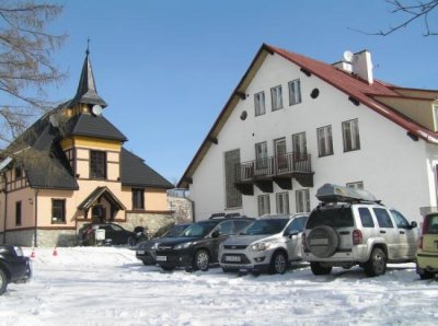 Pensiunea Zora Tatranska Lomnica