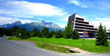 Hotel Horizont Stara Lesna