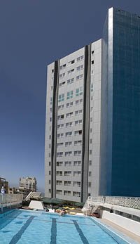 Hotel Metropolitan Tel Aviv