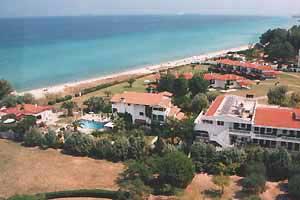 Villa George Hotel Apartments Kassandra / Halkidiki