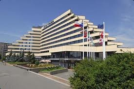 Hotel Pyramida Praga
