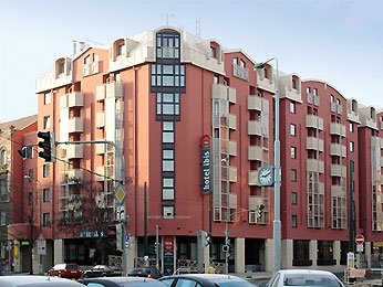 Hotel Ibis Karlin Praga