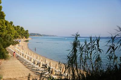 Hotel Kriopigi Beach Kassandra / Halkidiki