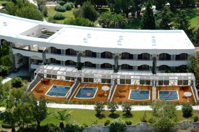 Hotel Theophano Imperial Palace Kassandra / Halkidiki