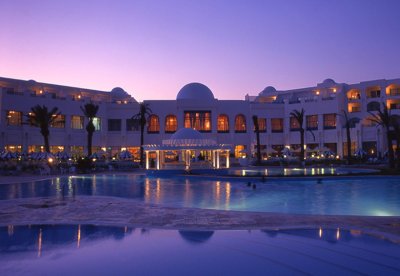 Golden Tulip Mahdia Palace Mahdia