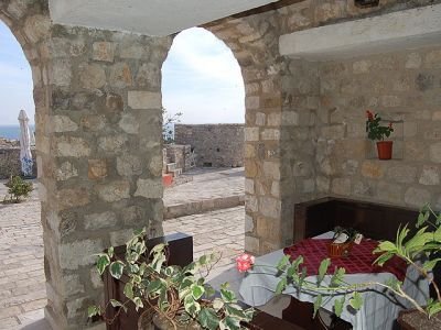 Hotel Dvori Balsica Ulcinj