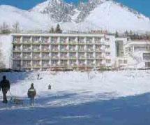 Hotel Morava Lomnica