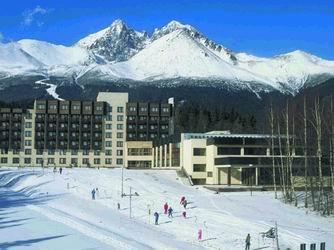 Hotel Hutnik Lomnica