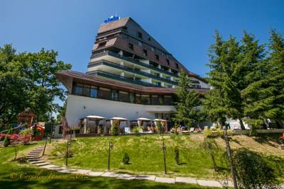 Hotel Alpin Poiana Brasov