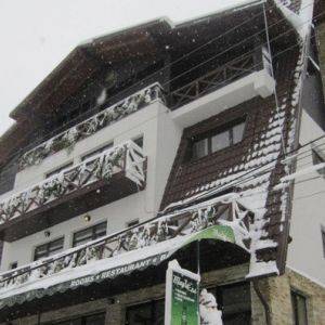 Hotel Magic Club Busteni