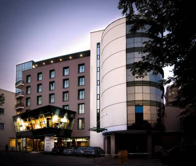 Hotel City Plaza Cluj Napoca