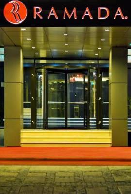 Hotel Ramada City Center Iasi Iasi