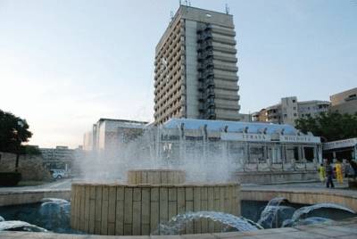 Hotel Moldova Iasi