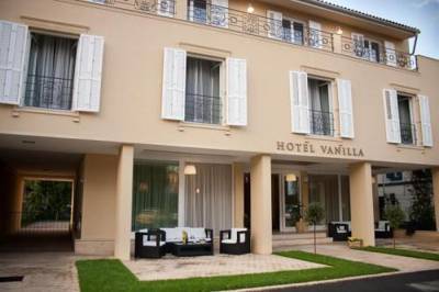 Hotel Vanilla Timisoara