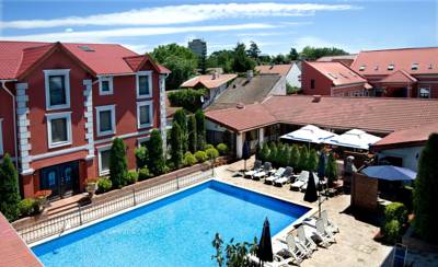 Hotel Casa Del Sole Timisoara