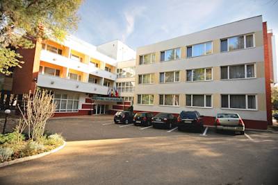 Hotel Nufarul Baile Felix