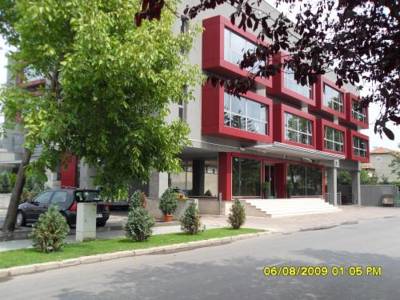 Hotel Delpack Timisoara