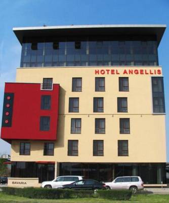 Hotel Angellis Timisoara
