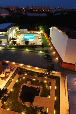 Hotel Reghina Blue Timisoara